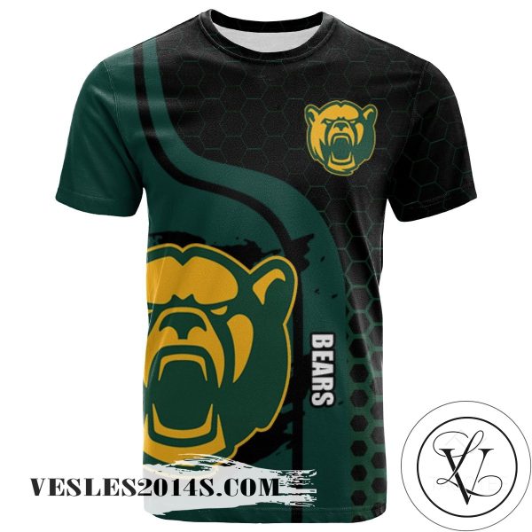 Baylor Bears All Over Print T-Shirt My Team Sport Style – NCAA