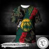 Baylor Bears All Over Print T-Shirt Sport Style Keep Go On  – NCAA