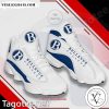 Bellevue College Logo Air Jordan 13 Shoes