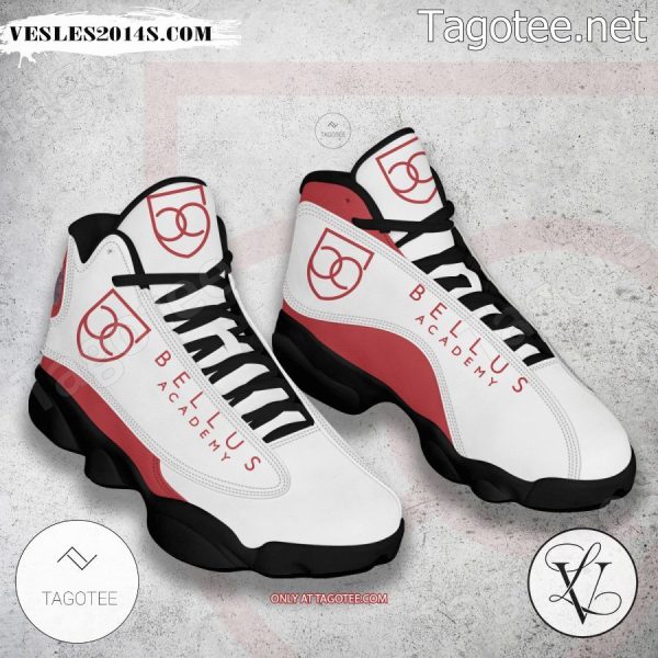 Bellus Academy Logo Air Jordan 13 Shoes