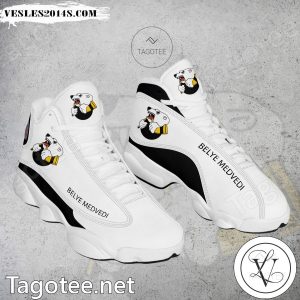 Belye Medvedi Club Air Jordan 13 Shoes