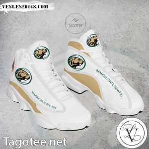 Bemidji State Beavers Club Air Jordan 13 Shoes