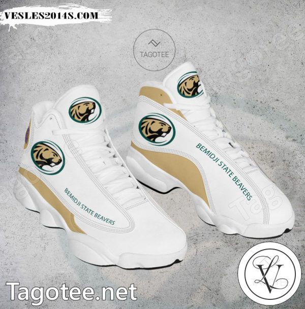 Bemidji State Beavers Club Air Jordan 13 Shoes