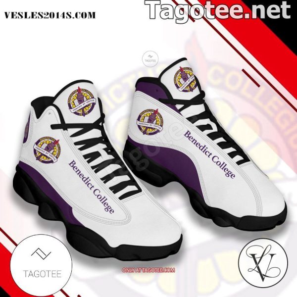 Benedict College Air Jordan 13 Shoes