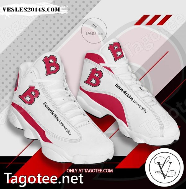 Benedictine University Air Jordan 13 Shoes