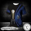 Bentley Falcons All Over Print T-Shirt 2022 National Champions Legendary – NCAA