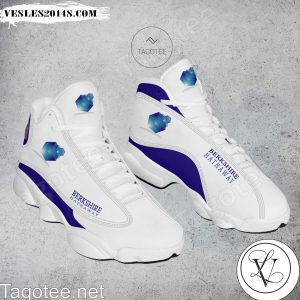 Berkshire Hathaway Logo Air Jordan 13 Shoes