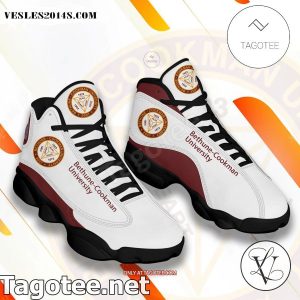 Bethune-Cookman University Air Jordan 13 Shoes