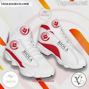 Biola University Air Jordan 13 Shoes