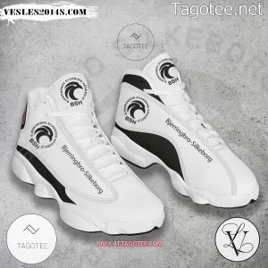 Bjerringbro-Silkeborg Handball Logo Air Jordan 13 Shoes