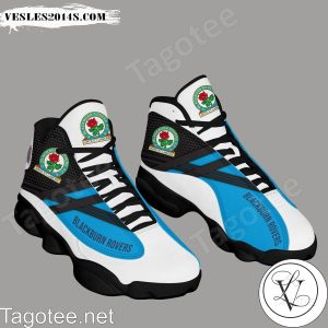 Blackburn Rovers Air Jordan 13 Shoes