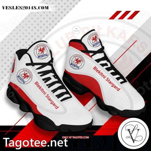 Blekitni Stargard Nike Air Jordan 13 Shoes