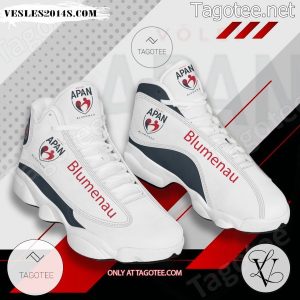 Blumenau Volleyball Air Jordan 13 Shoes