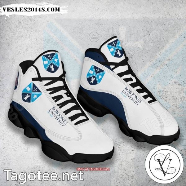 Bob Jones University Air Jordan 13 Shoes