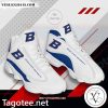 Boise State University Logo Air Jordan 13 Shoes