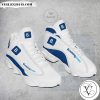 Booking.com Logo Air Jordan 13 Shoes