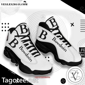 Bowdoin College Air Jordan 13 Shoes