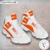 Bowling Green State University Logo Air Jordan 13 Shoes