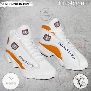 Boyaca Chico Logo Air Jordan 13 Shoes