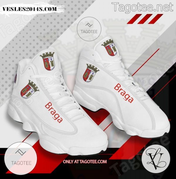 Braga Women Volleyball Air Jordan 13 Shoes