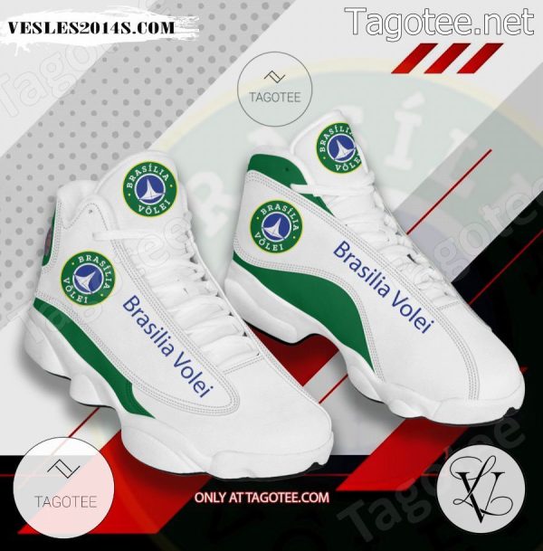 Brasilia Volei Women Volleyball Air Jordan 13 Shoes