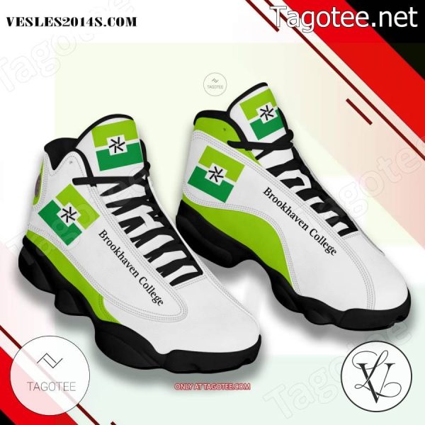 Brookhaven College Air Jordan 13 Shoes