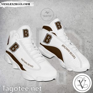 Brown Bears Club Air Jordan 13 Shoes