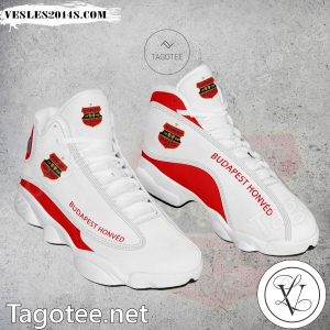 Budapest Honved Club Air Jordan 13 Shoes