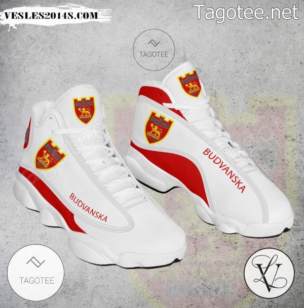 Budvanska Club Air Jordan 13 Shoes