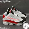 Budweiser Beer The World Renowned Air Jordan 13 Shoes