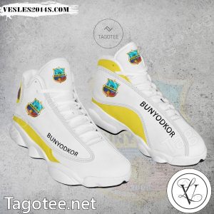 Bunyodkor Logo Air Jordan 13 Shoes