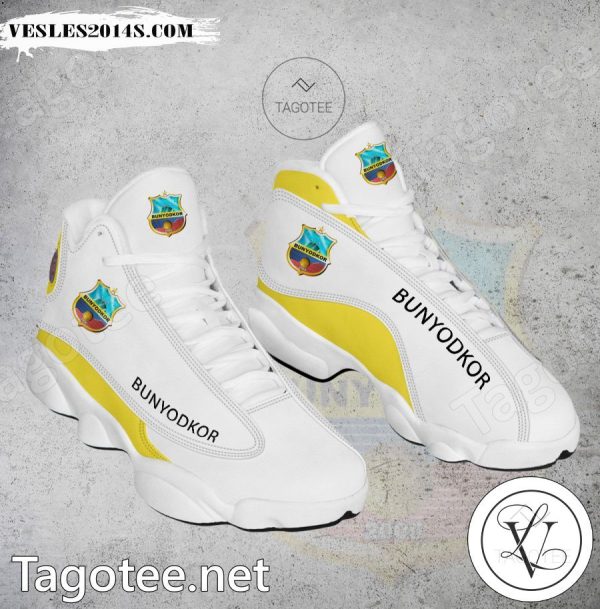 Bunyodkor Logo Air Jordan 13 Shoes