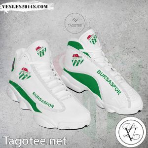 Bursaspor Club Air Jordan 13 Shoes