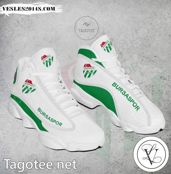 Bursaspor Club Air Jordan 13 Shoes