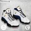 Bushnell University Air Jordan 13 Shoes