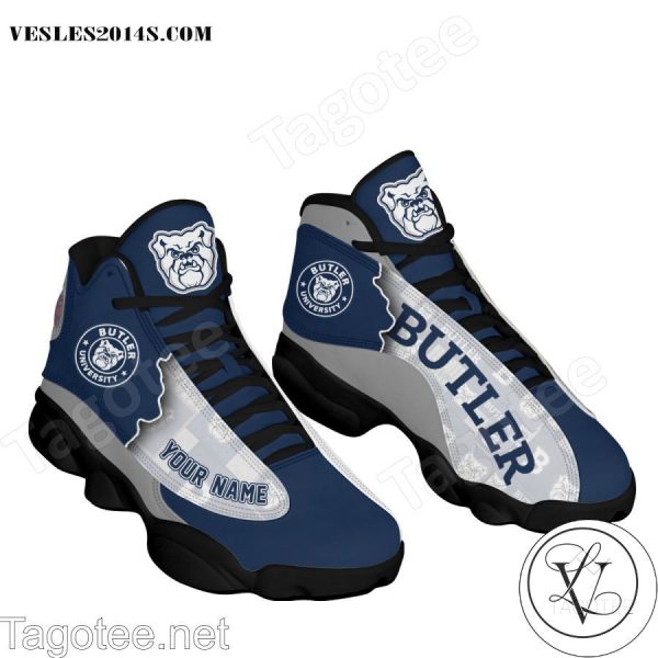 Butler Bulldogs Air Jordan 13 Shoes