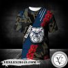 Butler Bulldogs All Over Print T-Shirt Sport Style Keep Go on – NCAA