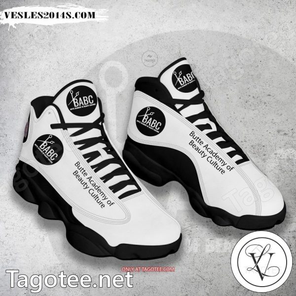 Butte Academy of Beauty Culture Air Jordan 13 Shoes