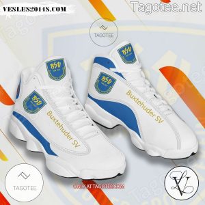 Buxtehuder SV Handball Logo Air Jordan 13 Shoes