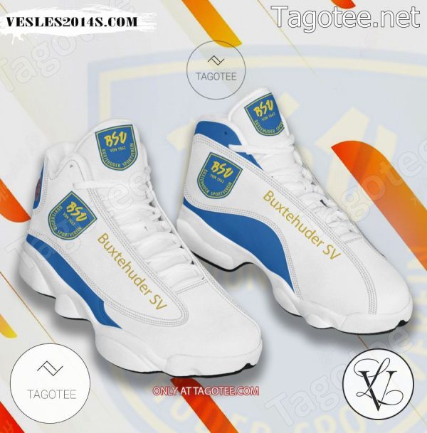 Buxtehuder SV Handball Logo Air Jordan 13 Shoes