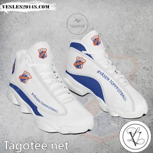 Byasen Toppfotball Logo Air Jordan 13 Shoes