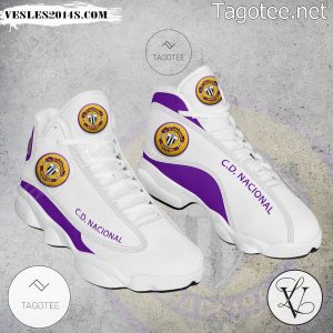 C.D. Nacional Air Jordan 13 Shoes