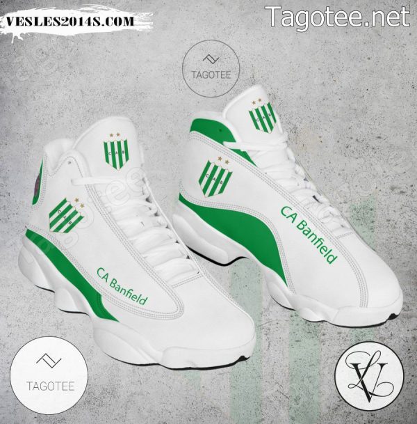 CA Banfield Air Jordan 13 Shoes