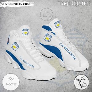 CA Bella Vista Logo Air Jordan 13 Shoes