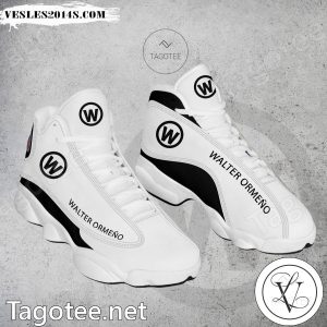 CD Walter Ormeno Club Air Jordan 13 Shoes