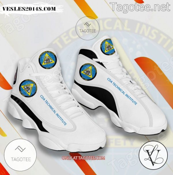 CDA Technical Institute Air Jordan 13 Shoes