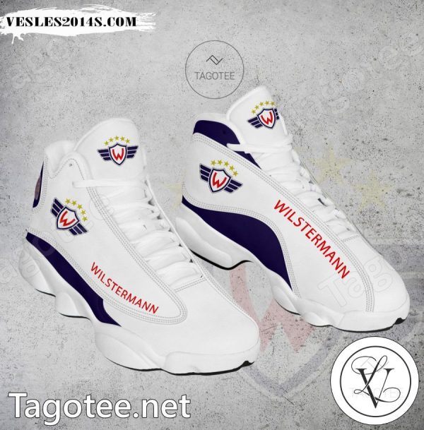 CJ Wilstermann Club Air Jordan 13 Shoes