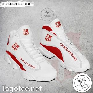 CR Belouizdad Club Air Jordan 13 Shoes