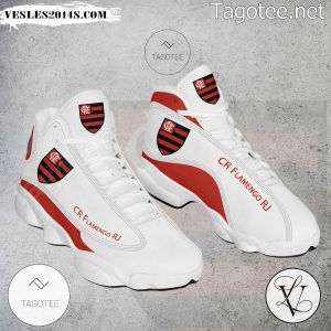 CR Flamengo RJ Air Jordan 13 Shoes