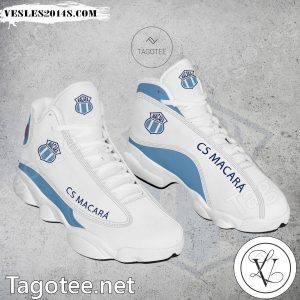 CS Macara Logo Air Jordan 13 Shoes